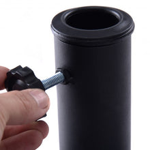 Load image into Gallery viewer, 20" Outdoor Patio Half Round Umbrella Base