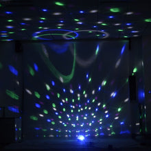 Load image into Gallery viewer, DMX512 Stage Lighting Digital LED RGB Crystal Magic Ball Disco DJ 2015 Light