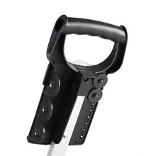 Load image into Gallery viewer, Foldable 3 Wheel Push Pull Golf Cart Trolley