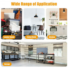 Load image into Gallery viewer, 5-Tier Steel Shelving Unit Storage Shelves Heavy Duty Storage Rack