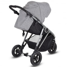 Load image into Gallery viewer, Portable Folding Aluminum Buggy City Jogger Baby Stroller