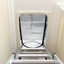 Load image into Gallery viewer, Attic Stairs Insulation Cover Energy Save Door Ladder Insulator