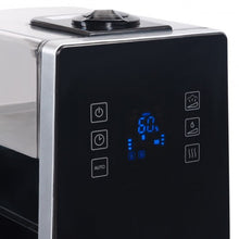Load image into Gallery viewer, 6 L Bedroom LED Display Ultrasonic Mist Air Humidifier