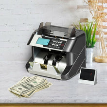 Load image into Gallery viewer, Counting Money Counter Machine with UV/MG/IR/DD