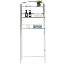 Load image into Gallery viewer, 3-Tier Space Saver Over The Toilet Bathroom