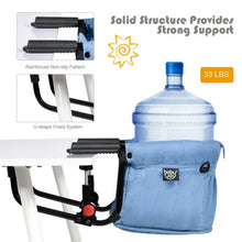 Load image into Gallery viewer, Portable & Folding Clip Fast Hook for High Load -Navy