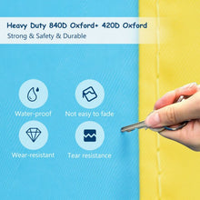 Load image into Gallery viewer, Double Side Inflatable Water Slide Park with Climbing Wall