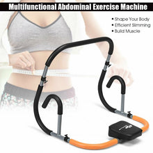 Load image into Gallery viewer, Ab Fitness Crunch Abdominal Exercise Workout Machine