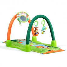 Load image into Gallery viewer, 4-in-1 Baby Play Activity Center Gym Mat