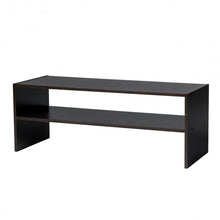 Load image into Gallery viewer, 3 Pcs 31-Inch Stackable Shoe Rack-Brown