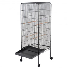 Load image into Gallery viewer, 58" Flattop Large Bird Cage Pet Supply