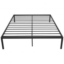 Load image into Gallery viewer, Heavy Duty Metal Platform Bed Frame-Queen Size