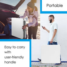 Load image into Gallery viewer, 4ft Adjustable Camping and Utility Folding Table