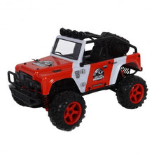 Load image into Gallery viewer, Red 1:22 2.4G 4WD High Speed RC Desert Buggy Truck