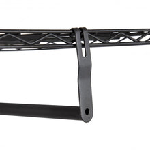 Load image into Gallery viewer, 3-Tier Portable Clothing Rack Garment Hanger