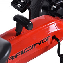 Load image into Gallery viewer, Outdoor Kids 4 Wheel Pedal Powered Riding Kart Car-Red