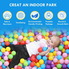 Load image into Gallery viewer, Portable Kid Play House Toy Tent with 100 Balls