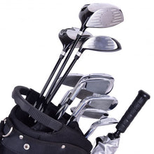 Load image into Gallery viewer, 9" Golf Stand Bag Divider Carry Pockets Storage
