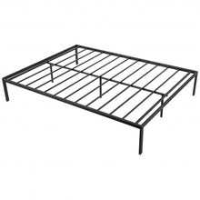 Load image into Gallery viewer, Heavy Duty Metal Platform Bed Frame-Queen Size