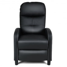 Load image into Gallery viewer, Massage Leather Recliner Chair with Remote Control