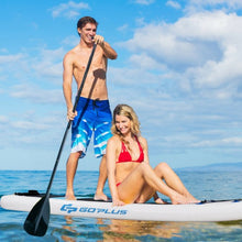 Load image into Gallery viewer, 10' Inflatable Stand Up Paddle Board with Carry Bag