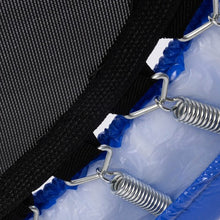 Load image into Gallery viewer, 38" Exercise Trampoline with Padding and Springs