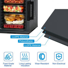 Load image into Gallery viewer, End Loading Insulated Food Pan Carrier Hot and Cold