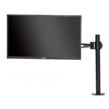 Load image into Gallery viewer, Adjustable Monitor Mount for Single LCD Flat Screen Monitor