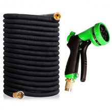 Load image into Gallery viewer, 100 FT Expanding Garden Hose Flexible Water Hose