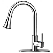 Load image into Gallery viewer, Kitchen Faucet Single Handle Brushed Nickel