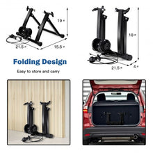 Load image into Gallery viewer, Magnetic Exercise 5 levels of Resistance Indoor Bicycle