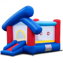 Load image into Gallery viewer, Inflatable Bounce House Castle Jumper without Blower