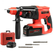 Load image into Gallery viewer, 3 Functions 20 V Cordless Electric Hammer Drill