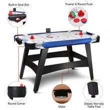 Load image into Gallery viewer, 54" Indoor Sports Air Powered Hockey Table