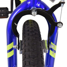 Load image into Gallery viewer, 16" Children Training Toddler Ride Wheels Bicycle-Yellow