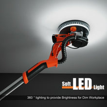 Load image into Gallery viewer, Electric Drywall Sander 750W Adjustable Variable Speed