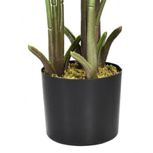 Load image into Gallery viewer, 5 FT Artificial Decorative Tropical Indoor-Outdoor Tree