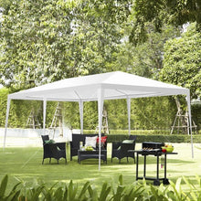 Load image into Gallery viewer, 10' x 20' Outdoor Heavy Duty Pavilion Cater Party Wedding Canopy