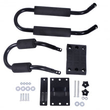 Load image into Gallery viewer, 2 Pair Canoe Boat Kayak Roof Rack