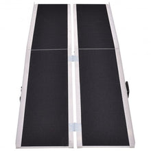 Load image into Gallery viewer, Portable Aluminum Non-skid Multifold Wheelchair Ramp-7'
