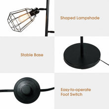 Load image into Gallery viewer, 3-Light Modern Adjustable Tree Floor Lamp