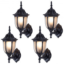 Load image into Gallery viewer, Outdoor Garages Front Porch Light Exterior Wall Light