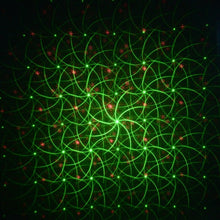 Load image into Gallery viewer, 4 In 1 Mini LED R&G Laser Projector