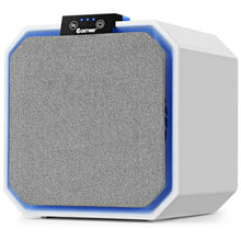 Load image into Gallery viewer, Desktop HEPA Air Purifier Home Air Cleaner with 2-in-1 Composite HEPA Filter