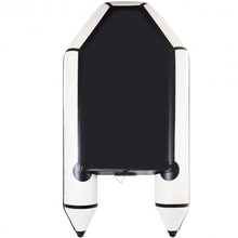 Load image into Gallery viewer, Goplus 4-Person 10 ft Inflatable Dinghy Boat for Rafting Water Sports-Gray