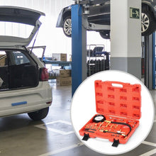 Load image into Gallery viewer, Fuel Injector Injection Pump Pressure Tester Gauge Car Tools