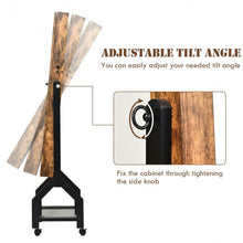 Load image into Gallery viewer, 2-in-1 Lockable Large Capacity Jewelry Organizer