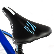 Load image into Gallery viewer, 700C 21 Speed Quick Release Aluminum Road Bike-Blue