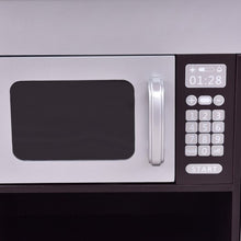 Load image into Gallery viewer, Kids Wooden Modern Kitchen Cooking Pretend Play Set