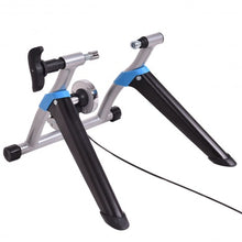 Load image into Gallery viewer, 8 Levels Stationary Exercise Bicycle Trainer Stand